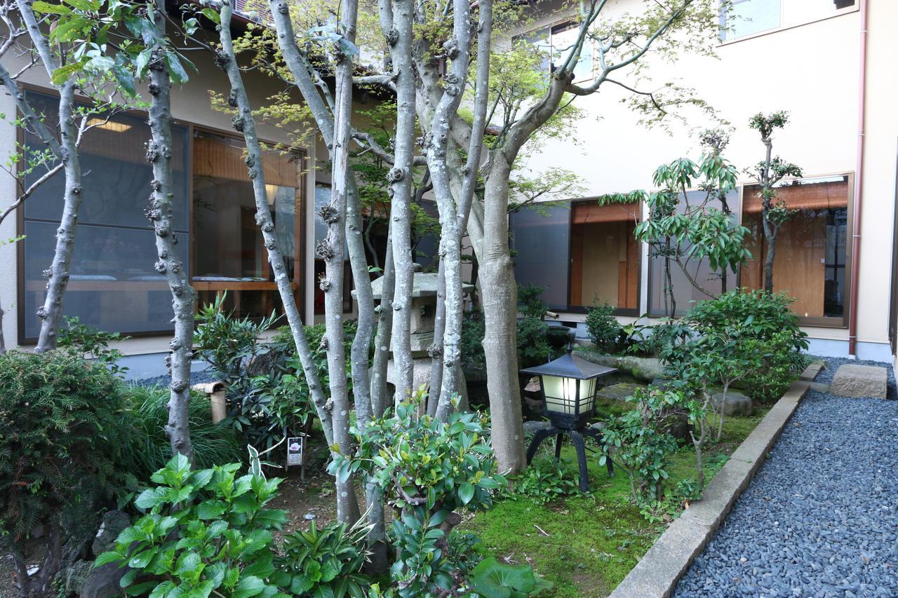 Okaya Ryokan Okitsu Εξωτερικό φωτογραφία