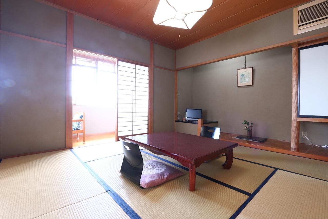 Okaya Ryokan Okitsu Δωμάτιο φωτογραφία